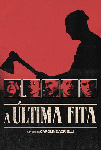 Cartell de A Última Fita