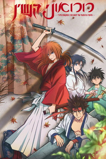 Rurouni Kenshin — Pôsteres 23
