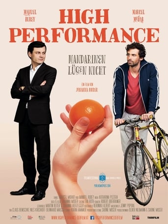 Poster of High Performance – Mandarinen lügen nicht