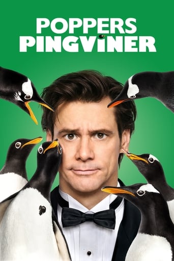 Streama Poppers pingviner