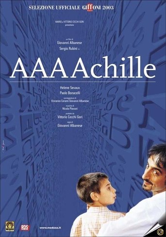 Poster för A.A.A. Achille