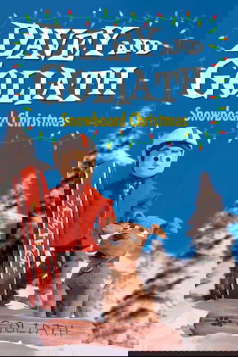 Davey and Goliath's Snowboard Christmas (2004)