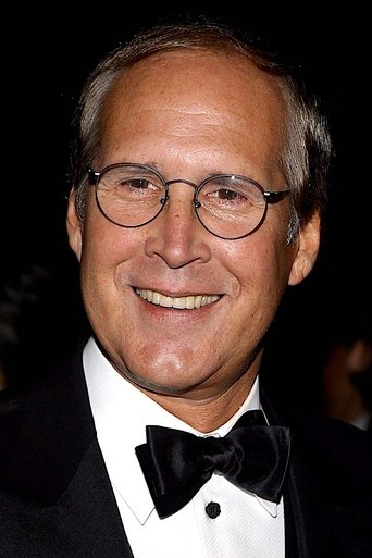 Chevy Chase headshot