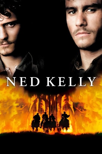 Ned Kelly, comienza la leyenda (2003)