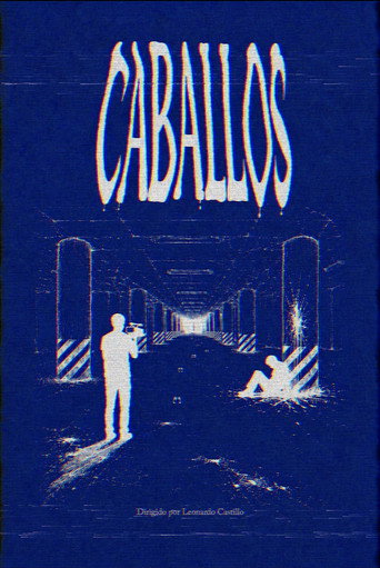 Caballos movie poster