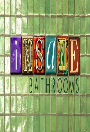 疯狂卫生间 poster