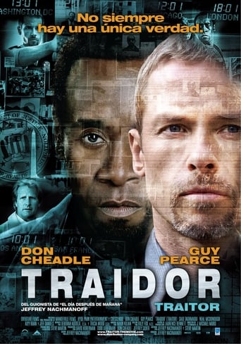 Poster of Traidor