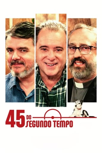 Poster of 45 do Segundo Tempo