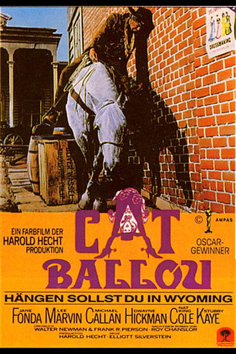Cat Ballou - Hängen sollst du in Wyoming