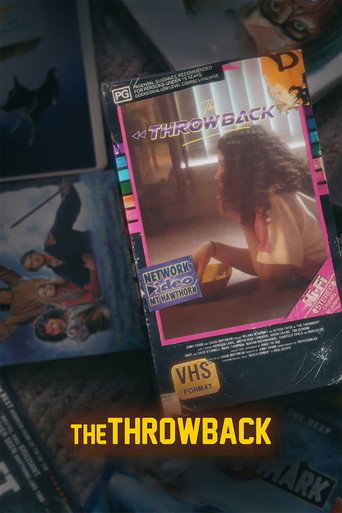 Poster film The Throwback