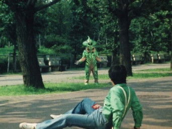 Aflevering 31 — Mama! The Parasitic Monster's Cries