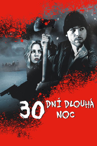 30 dní dlouhá noc