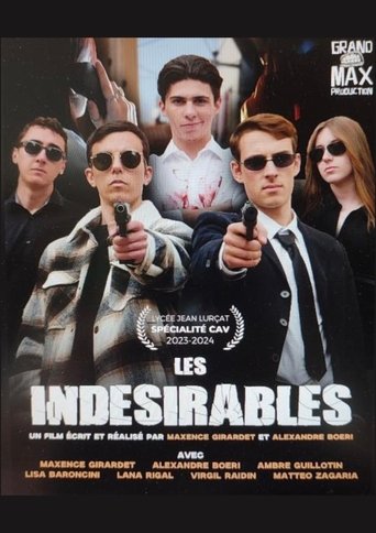 Les Indésirables (2024)