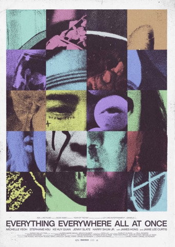 Everything Everywhere All at Once