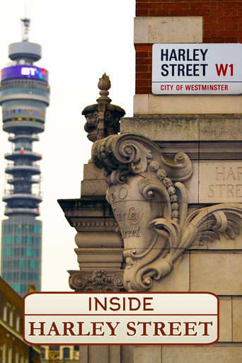 Inside Harley Street poster