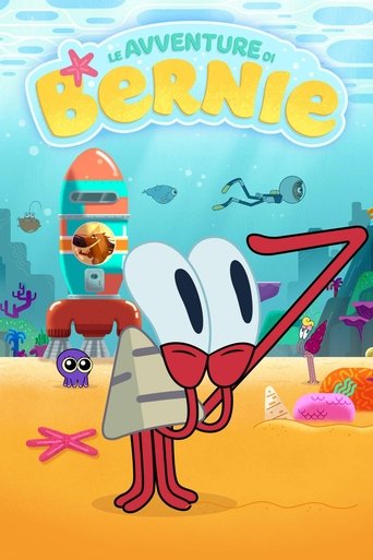 Poster for The Adventures of Bernie