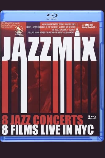 Jazz Mix - 8 Jazz Concerts Live in NYC en streaming 