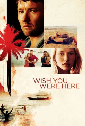 Poster of Wish You Were Here