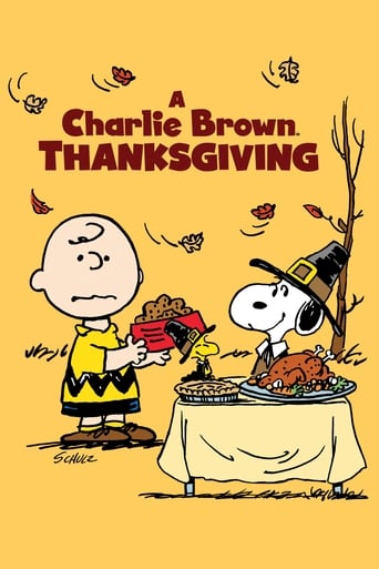 A Charlie Brown Thanksgiving (1973)