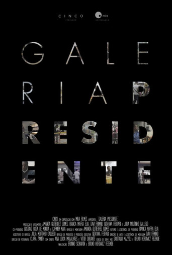 Galeria Presidente poster