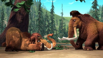 Ice Age: The Meltdown backdrop 9
