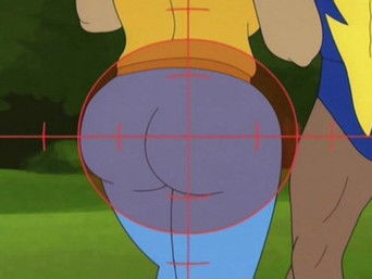 第1話：Booty Noir