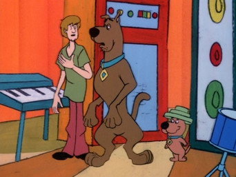 Scooby-Doo y Scrappy-Doo
