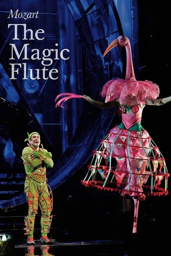 Poster för Mozart: The Magic Flute