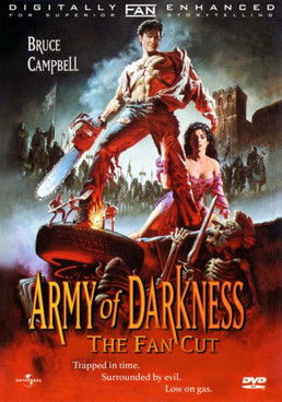 Army of Darkness: The Fan Cut (2014)