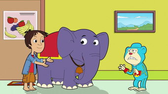 Elephant Safari