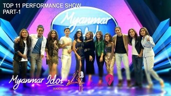 Myanmar Idol - S1E01