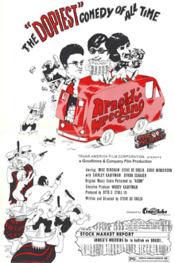 Poster för Arnold's Wrecking Co.