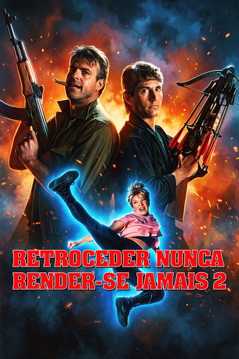 Retroceder Nunca, Render-se Jamais 2