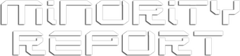 Minority Report logo