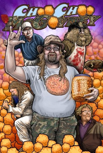 ChooChoo McGovney poster