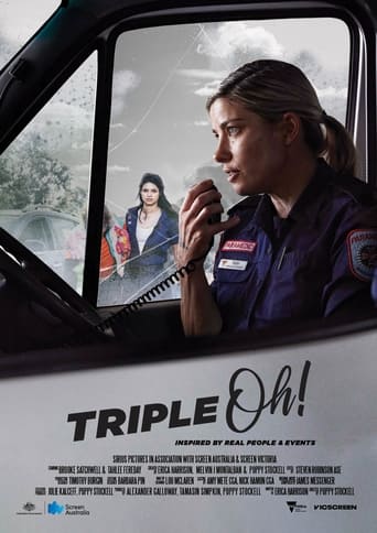 Poster of Triple Oh!