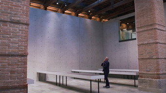 #14 Tadao Ando - Samurai Architect
