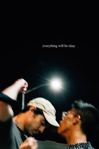 Poster of Everything Will Be Okay