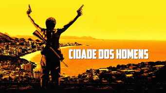 Cena de Cidade dos Homens