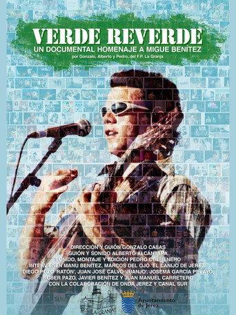 VERDE REVERDE &ndash; Un documental homenaje a Migue Ben&iacute;tez (2026)