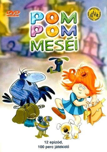 Pom Pom meséi: Season 1