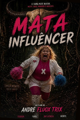 Mata Influencer: Tidinha, a Última Transmissão