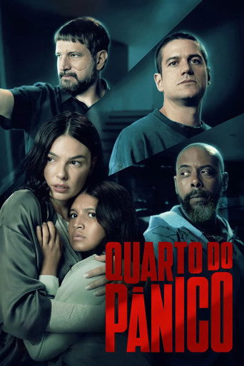 Cena de Quarto do Pânico