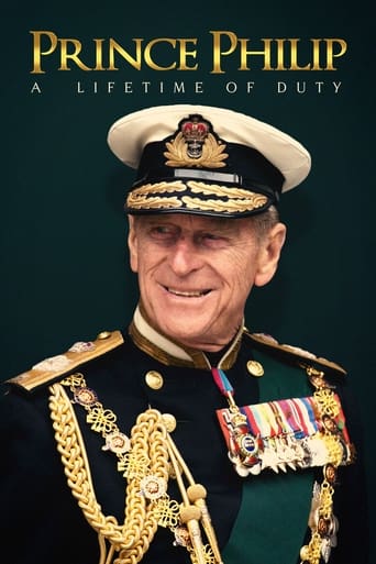 Prince Philip: A Lifetime of Duty en streaming 