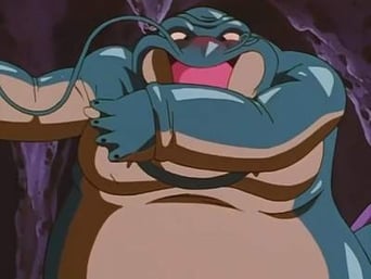 Cena de O Bigode de Zunama