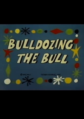 Poster för Bulldozing the Bull