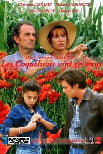 Les coquelicots sont revenus