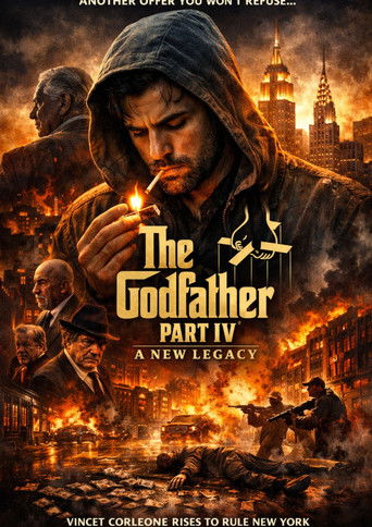 The Godfather Part IV: A New Legacy