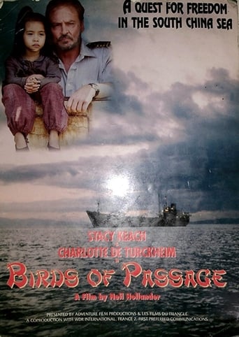 Poster för Birds of Passage