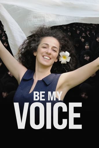 Poster för Be My Voice